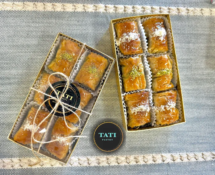 Tati Pastry Picture 10