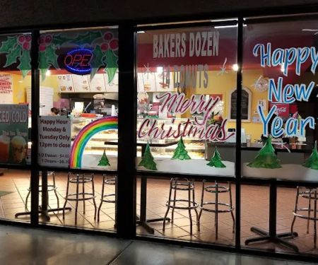 Rainbow Donuts Cafe & Deli