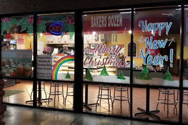 Rainbow Donuts Cafe & Deli