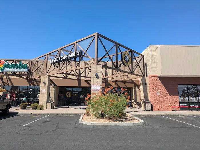 Einstein Bros. Bagels Picture 8
