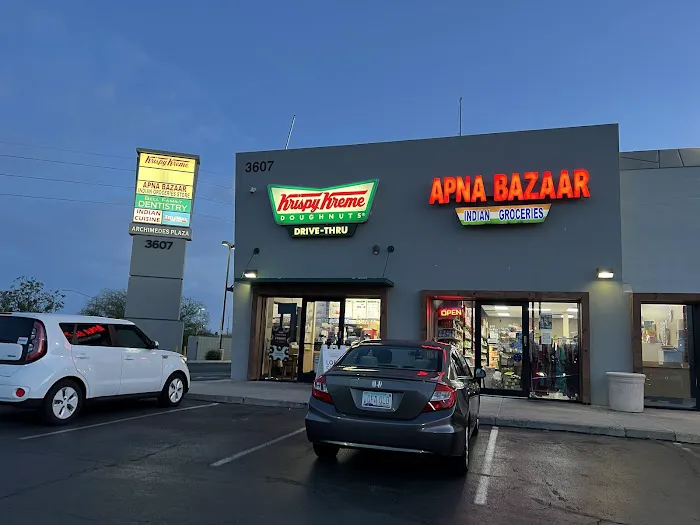 Krispy Kreme Picture 1