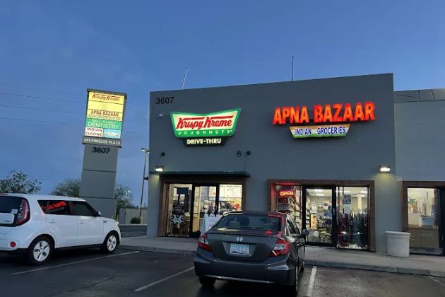 Krispy Kreme