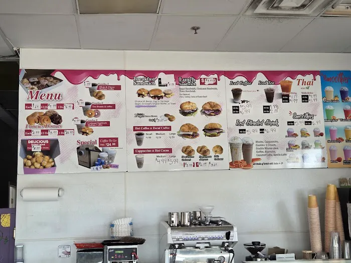Lucky Donuts & Boba Picture 2