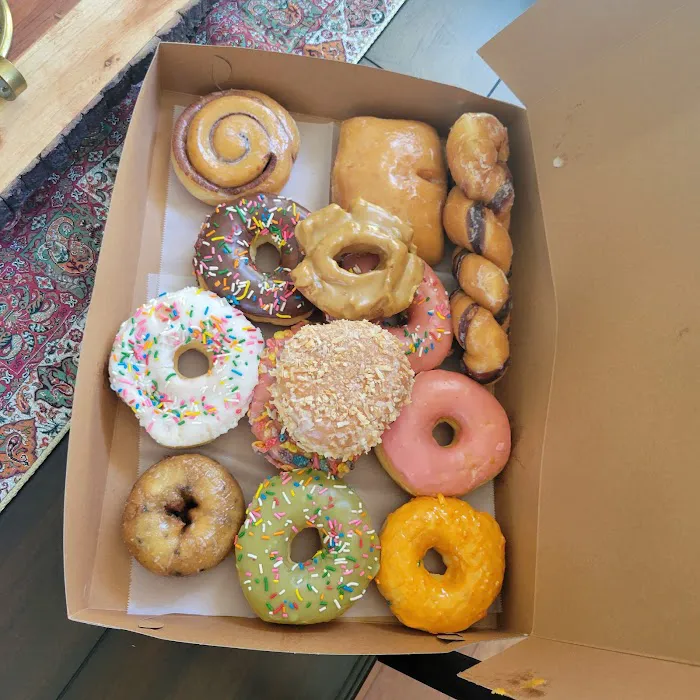 Lucky Donuts & Boba Picture 4