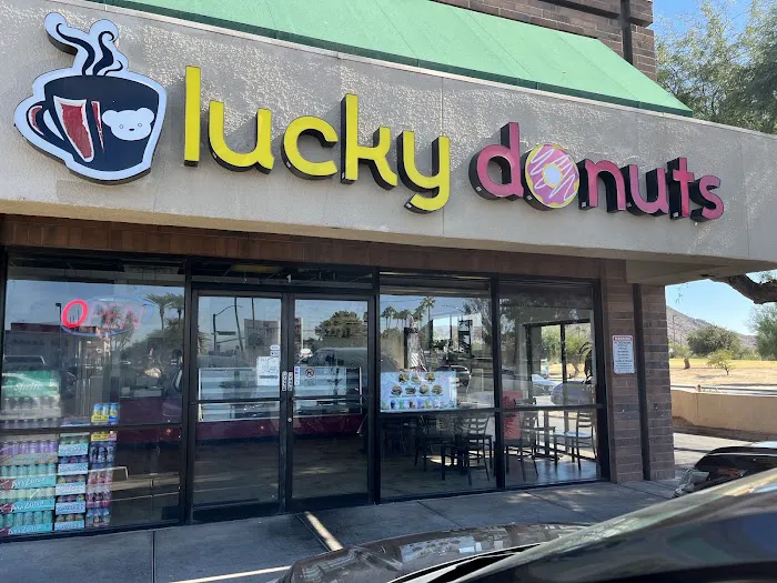 Lucky Donuts & Boba Picture 1
