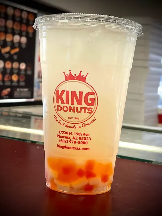 King Donuts AZ Picture 10
