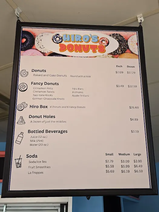 Hiro’s Donuts Picture 4