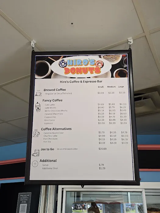 Hiro’s Donuts Picture 2