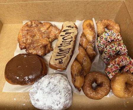 Hirou2019s Donuts
