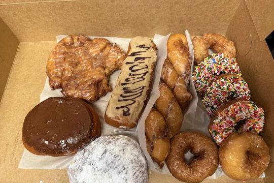 Hirou2019s Donuts