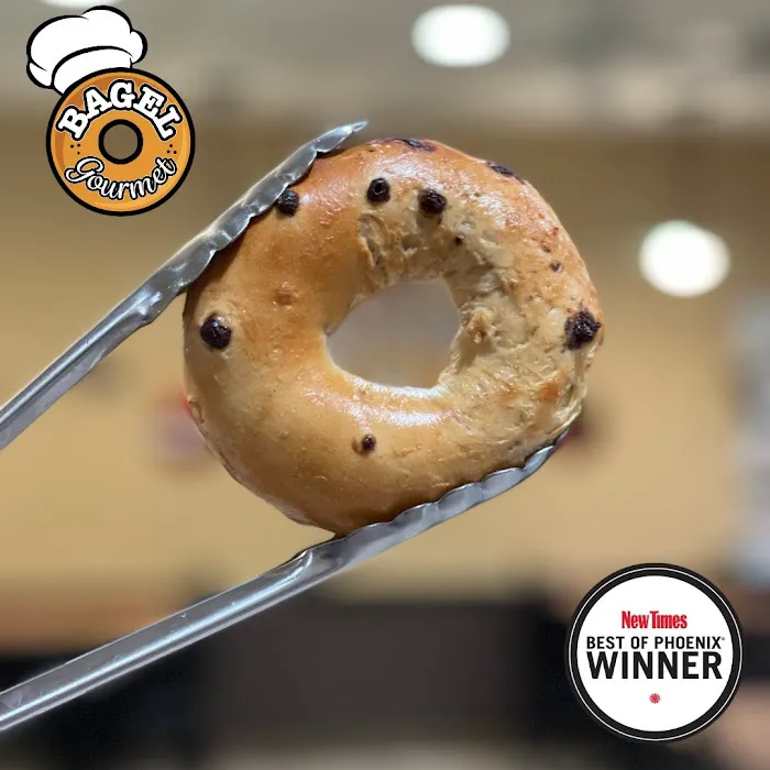 Bagel Gourmet Restaurant & Coffee Shop Picture 2