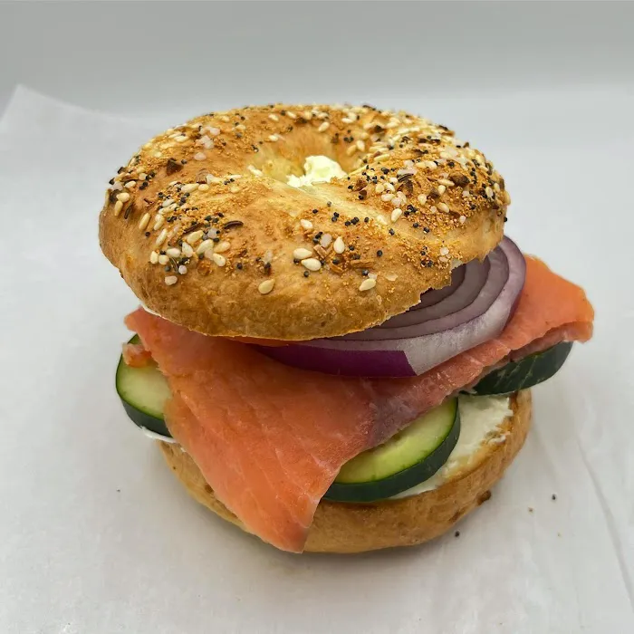 Bagel Gourmet Restaurant & Coffee Shop Picture 1