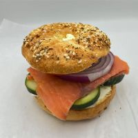 Bagel Gourmet Restaurant & Coffee Shop ico