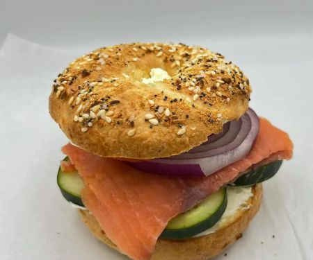Bagel Gourmet Restaurant & Coffee Shop
