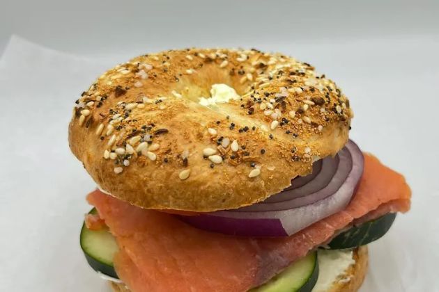 Bagel Gourmet Restaurant & Coffee Shop