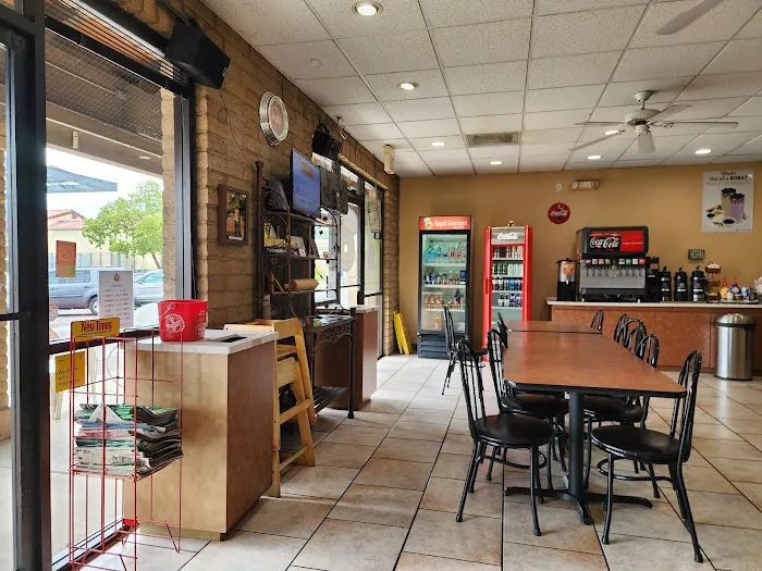 Bagel Gourmet Restaurant & Coffee Shop Picture 6