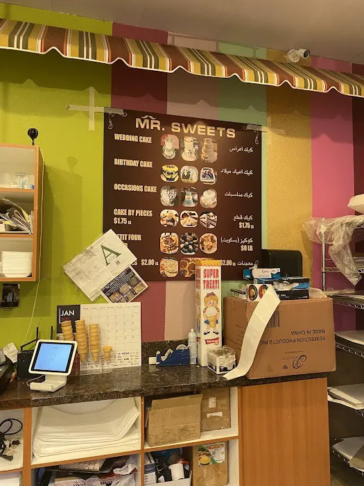 Mr. Sweets bakery and pastries Picture 2