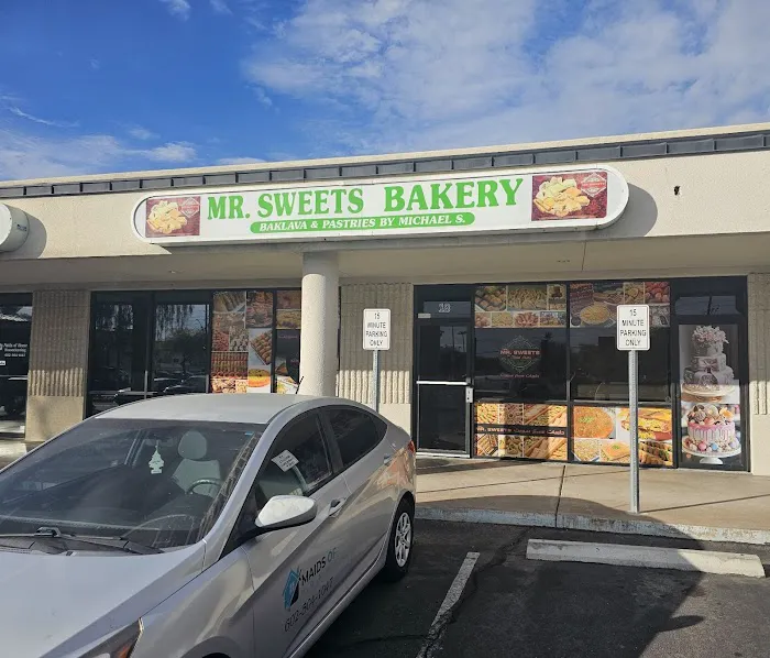 Mr. Sweets bakery and pastries Picture 7