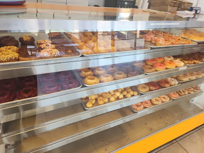 Rainbow Donuts Picture 5