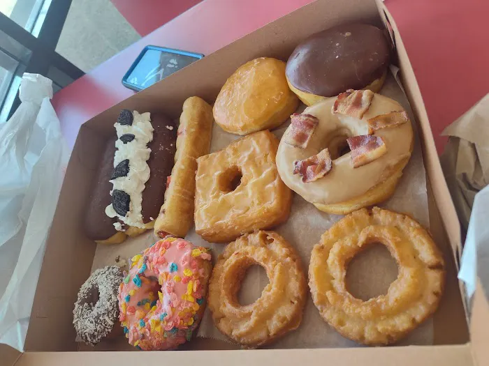 Rainbow Donuts Picture 9