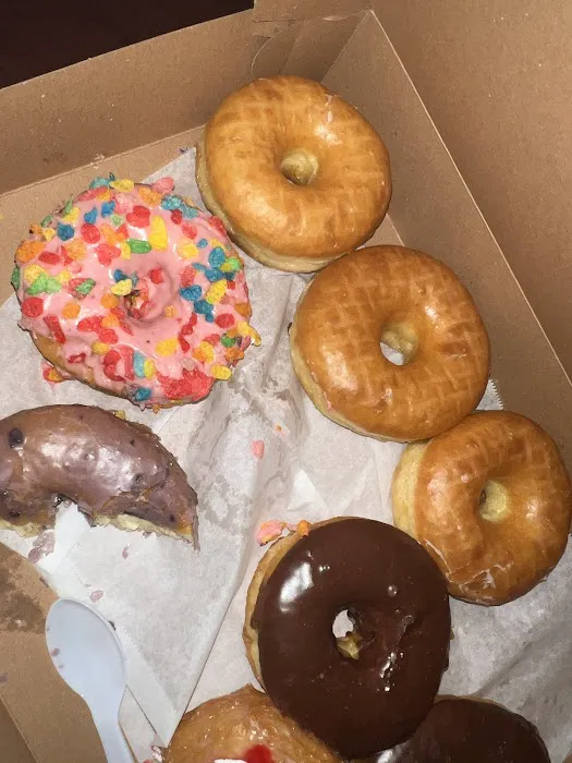 Rainbow Donuts Picture 8