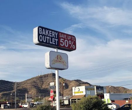 Oroweat Bakery Outlet