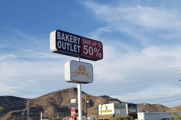 Oroweat Bakery Outlet