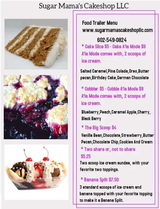 Sugar Mama's CakeShop LLC Picture 10