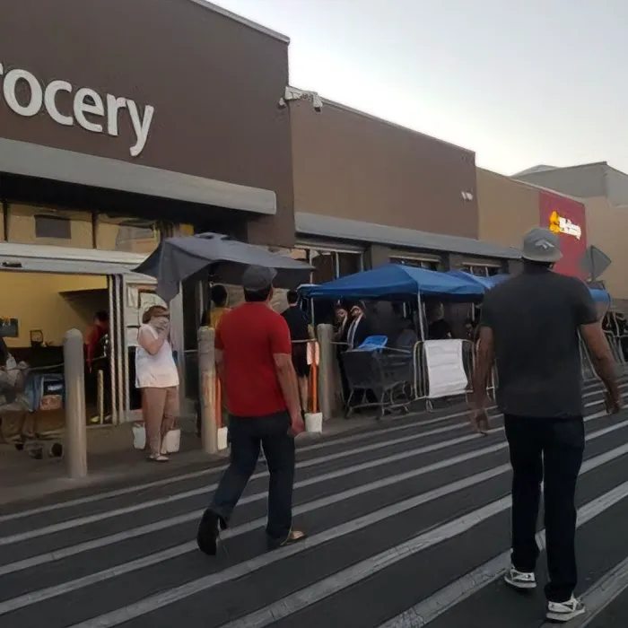 Walmart Bakery Picture 2
