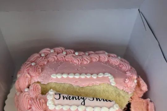 Walmart Bakery