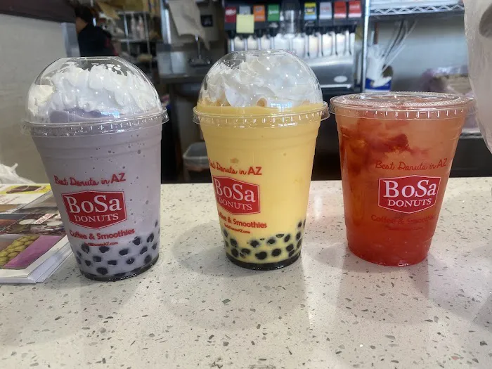 Bosa Donuts Picture 1
