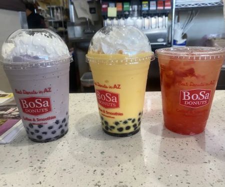 Bosa Donuts