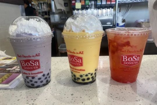Bosa Donuts