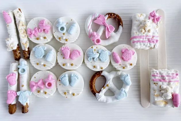 Lia’s Luxe Treats