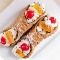 The Sicilian Baker ico