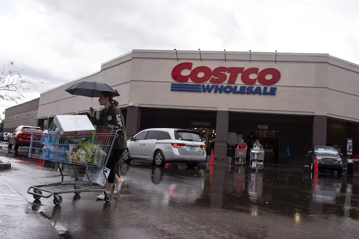 Costco Bakery Picture 1