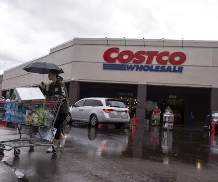 Costco Bakery