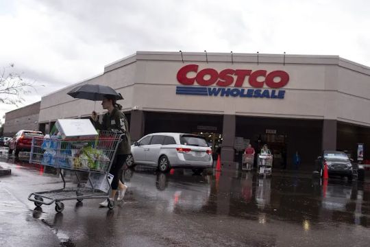 Costco Bakery