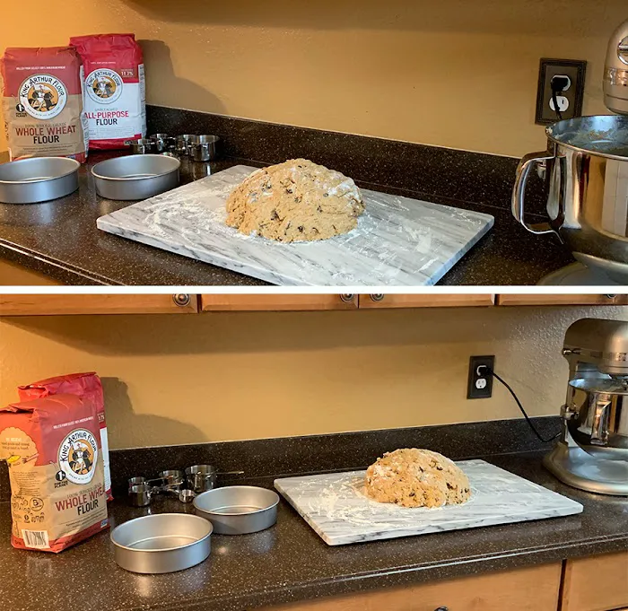 Ms Maureen's Irish Soda Bread Picture 8