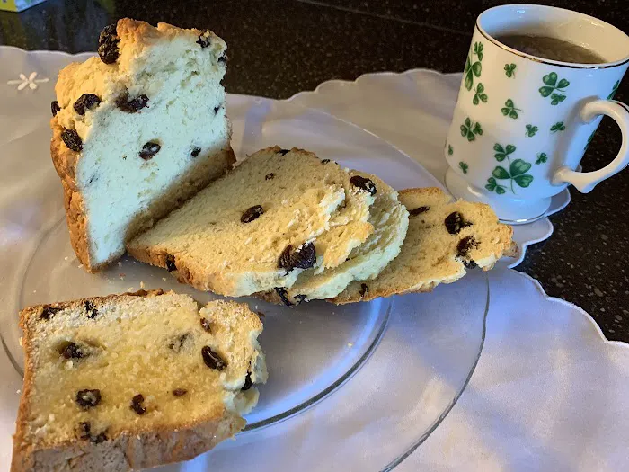 Ms Maureen's Irish Soda Bread Picture 2