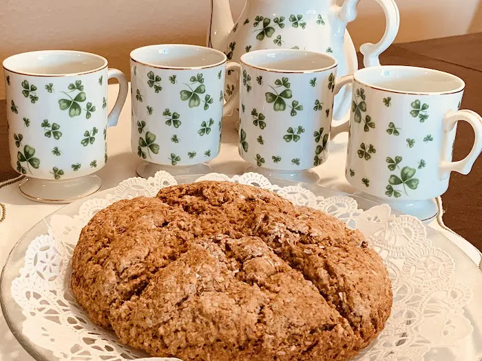 Ms Maureen's Irish Soda Bread Picture 3