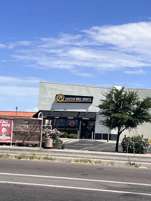 Einstein Bros. Bagels Picture 9