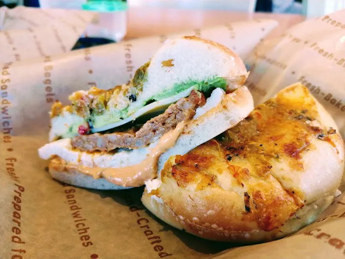 Einstein Bros. Bagels Picture 5