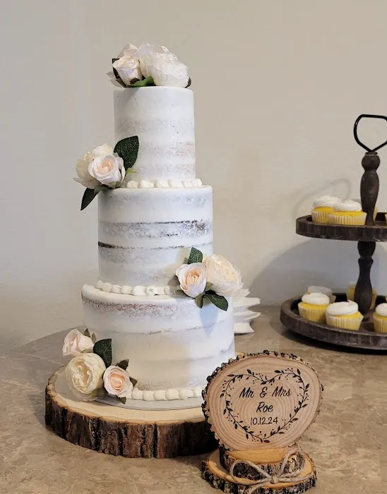 CC's Sweet Sensations, Birthday, Wedding Cakes Bakery Picture 1