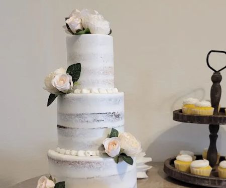 CC's Sweet Sensations, Birthday, Wedding Cakes Bakery