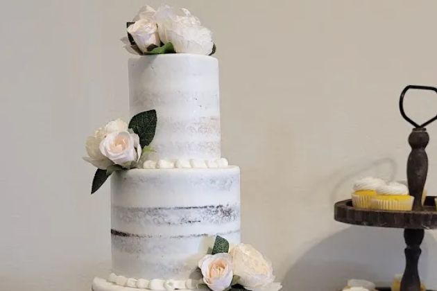 CC's Sweet Sensations, Birthday, Wedding Cakes Bakery