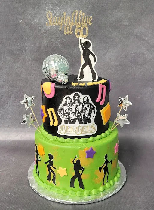 CC's Sweet Sensations, Birthday, Wedding Cakes Bakery Picture 10