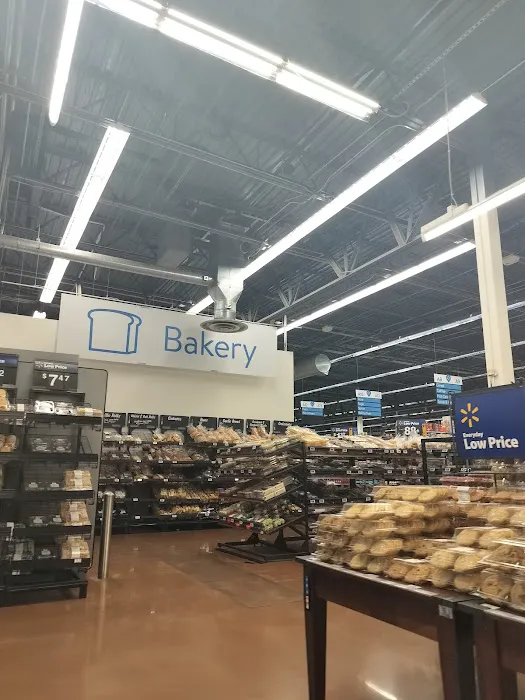 Walmart Bakery Picture 2