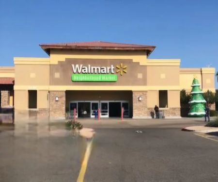 Walmart Bakery