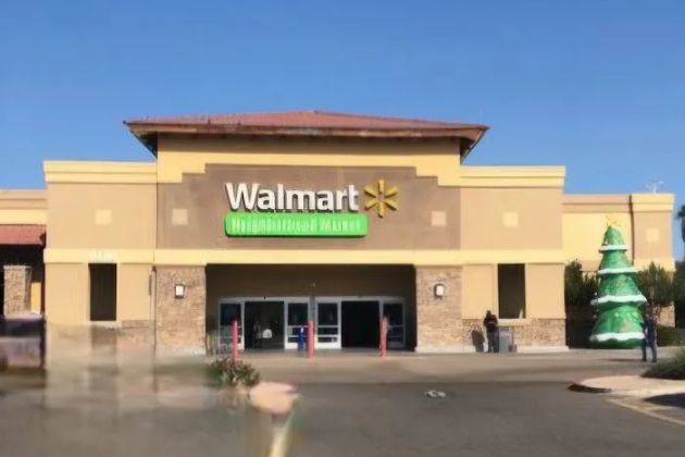 Walmart Bakery